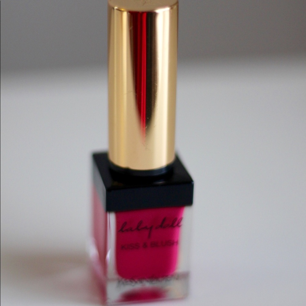 Yves Saint Laurent Lip Stick - Hot Pink